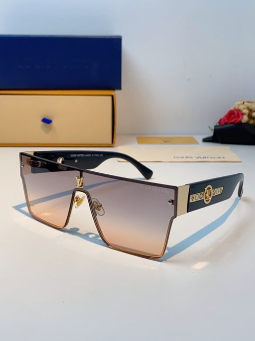 ルイヴィトンサングラス正面デザイン